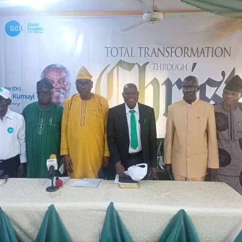 GCK 2026: Deeper Life urges leaders to strengthen relationships with God for better Nigeria