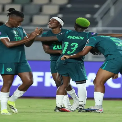 South Africa end Super Falcons World Cup dream