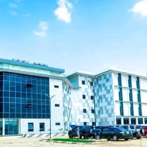 Why we built Enugu International Hospital – Gov Mbah