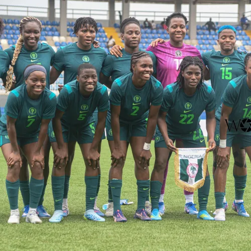 Nigeria to miss Women’s World Cup for first time in over 30 years