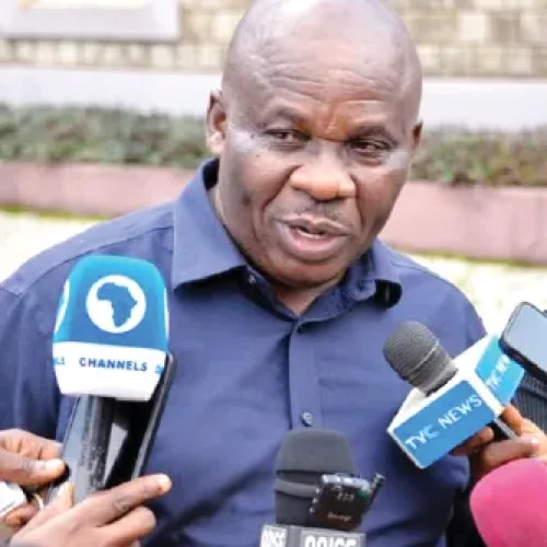 Ahudiyannem boss rallies stakeholders to save Nigerian football