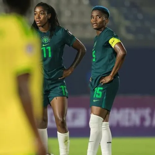 Super Falcons’ World Cup dream crushed as South Africa secure famous victory