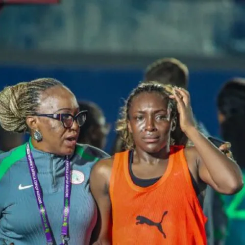 South Africa send Nigeria ’s Super Falcons out of first ever World Cup participation