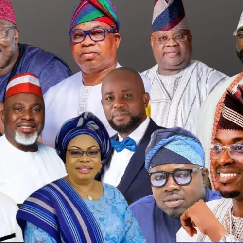 Osun election: Factors that’ll decide Adeleke, Oyebamiji, Salaam, others’ fate tomorrow