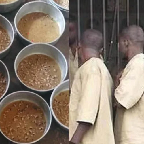 Iniside Nigeria’s correction centres: Feeding crisis rocks prisons