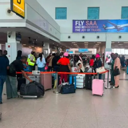 ‘My chairman sir’: How begging, extortion have become new normal at airports