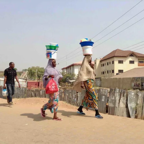 STREET HAWKING: Why we defy FCTA to sell on Abuja streets