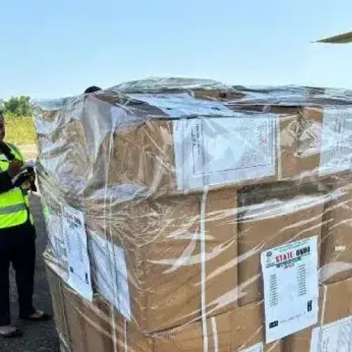 Osun Election: Late SDP Inclusion Delays Distribution of Sensitive Materials