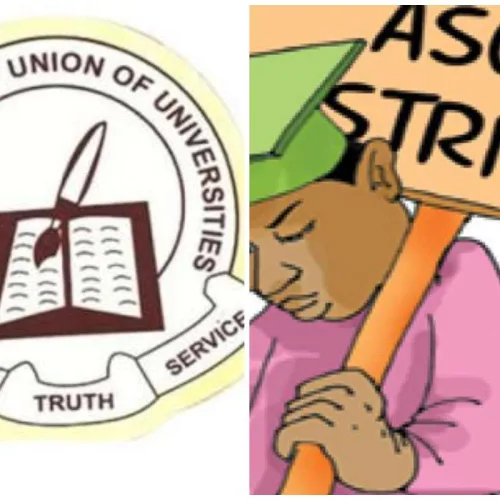ASUU condemns arrest of leaders over strike