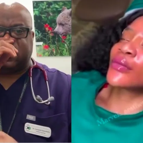 Ask Important Questions Before Surgery — Canada-based Nigerian doctor, Zo Reacts To Actress Uche Ogbodo’s Facial Procedure