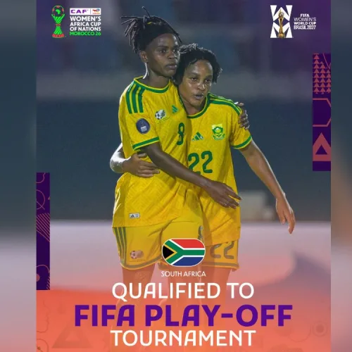 World Cup dream over: Six major takeaways from Nigeria’s painful defeat to South Africa