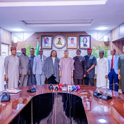 Nigeria’s insecurity can’t be addressed through military action alone – Idris
