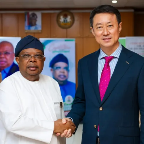 Tegbe urges swift action on Nigeria-China aquatic export deal