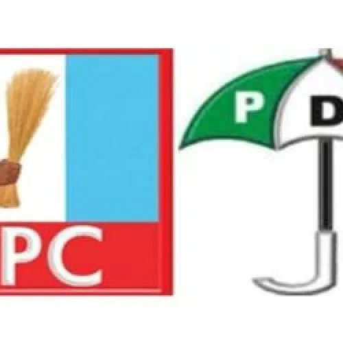 PVC Allegation: Ebonyi PDP, APC trade words ahead  2027 elections 