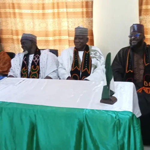 Chamba elders seek Tinubu’s intervention over Namdas appointment