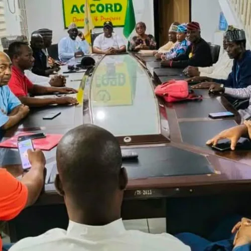 Accord rejects Imumolen’s endorsement of APC candidate, backs Adeleke for Osun poll