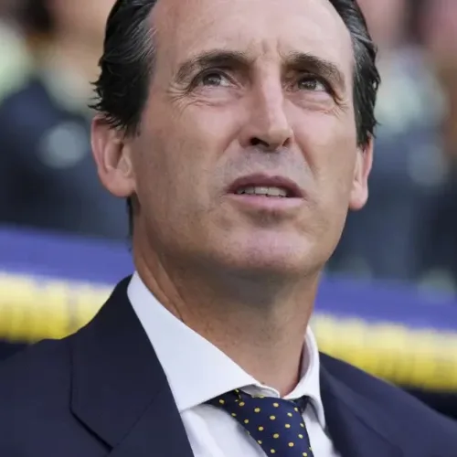 Four UEFA Super Cup finals played, lost by Unai Emery