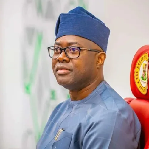 Makinde Names Ex-DSS DG Lawal Daura as 2027 Running Mate