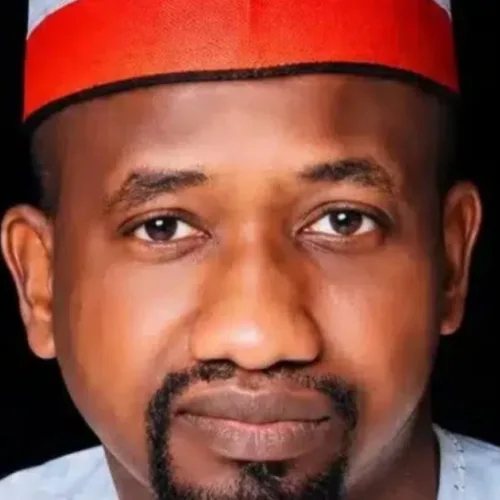 Kwankwaso’s Ally Abdullahi Defects to APC, Backs Tinubu for 2027