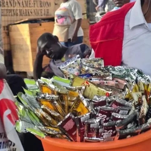 NAFDAC, Police Launch Crackdown on Sachet,  PET Bottle Alcohol in Ogun