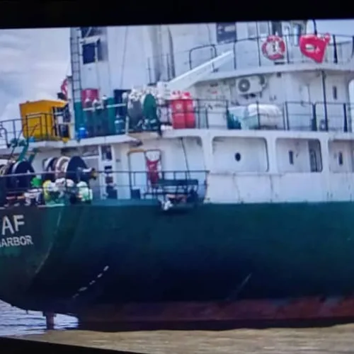 19 Suspected Crude Oil Thieves Docked In A’Ibom