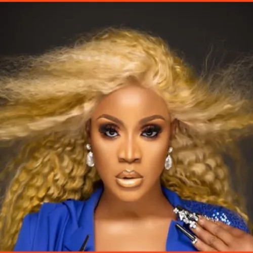 PHOTOS: Nollywood actress Uche Ogbodo unveils ‘new face’