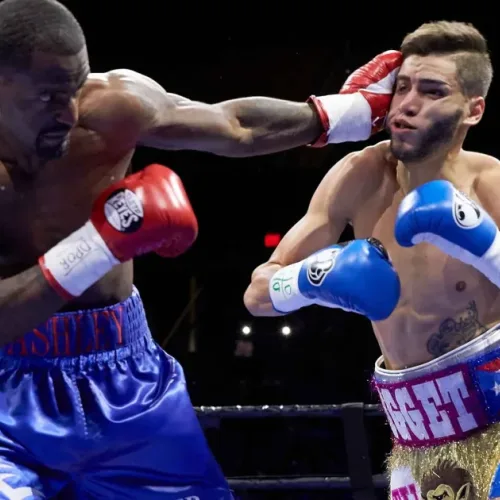 Ex-Puerto Rican boxer Prichard Colón dies at 33