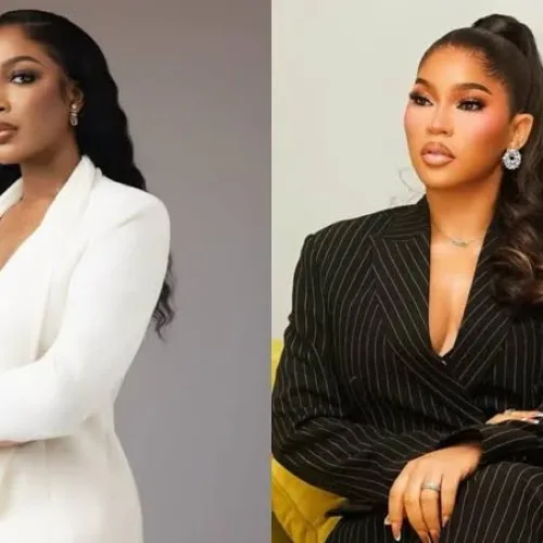 What went wrong between Real Housewives of Lagos’ Diiadem, Dabota ?