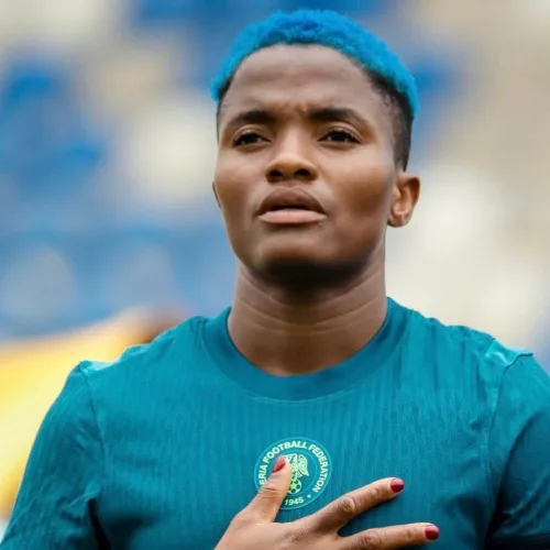 What we learnt from World Cup failure — Super Falcons’ Ajibade