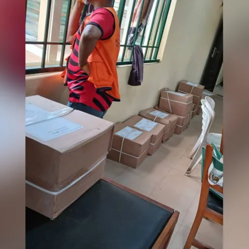Osun 2026 governorship poll: INEC begins distribution of sensitive materials