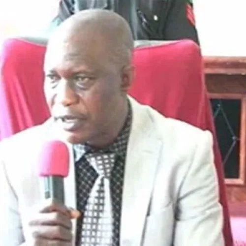 Former Plateau Assembly Speaker Peter Azi dies at 57