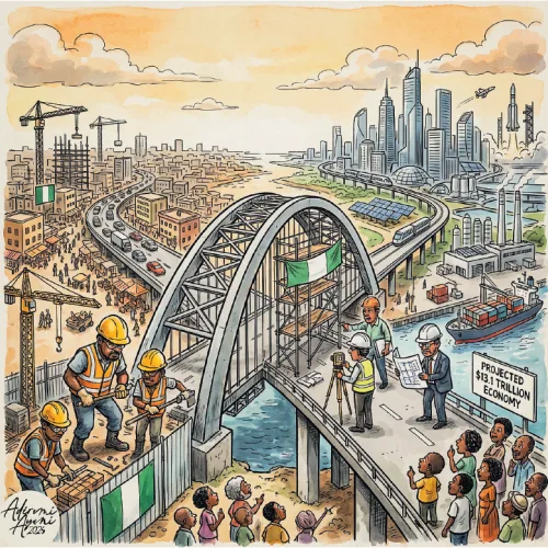 Who builds the bridge to Nigeria’s $13trn economy?