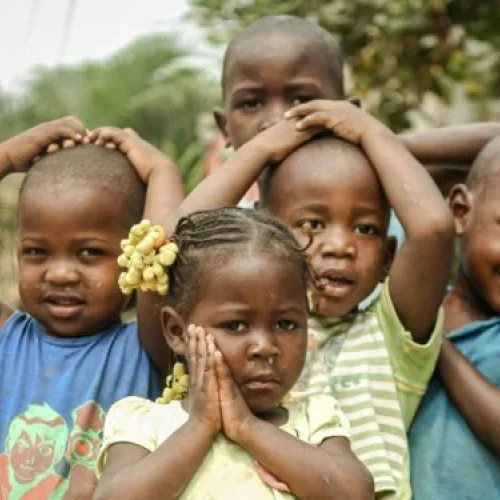 Nigerian governors pledge stronger investment in early childhood development