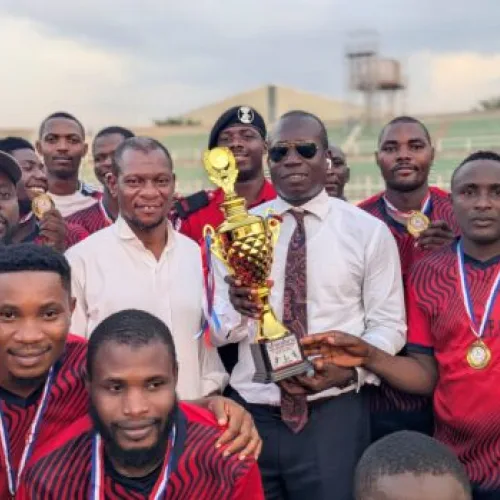 EFCC FC Kano wins Inter-Service Unity Cup