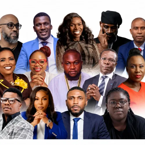 New book ‘Courage to Succeed’ profiles 14 Nigerian entrepreneurs who beat the odds