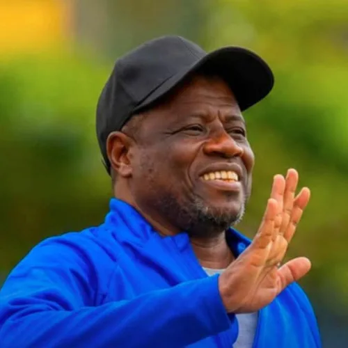 Shooting Stars appoint former Super Eagles coach Salisu Yusuf ahead of new season