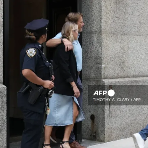 Mangione admits 2024 shooting of US health boss, pleads guilty