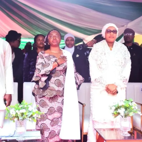 Tinubu’s wife commissions Nigeria’s first modernised alternative high school for girls