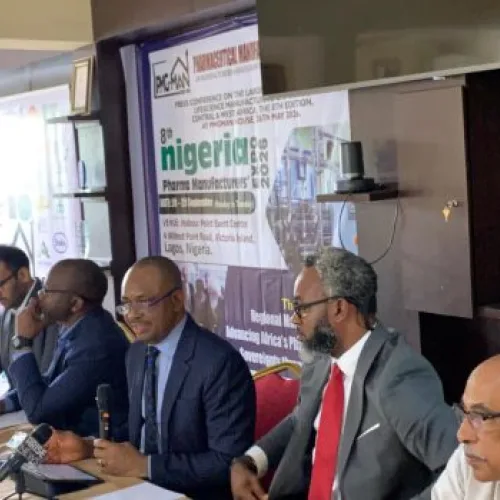 PMG-MAN to FG: Lower energy costs, strengthen API policies to boost local production