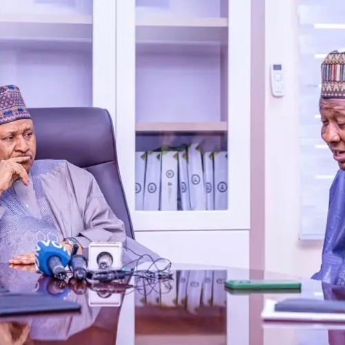 Idris rates Kebbi governor as ‘one of the best performing in Nigeria’