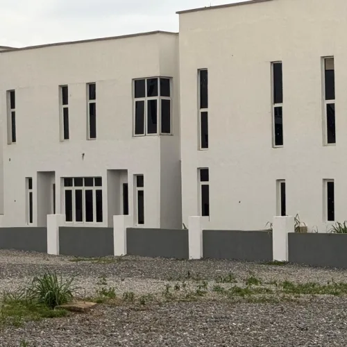 Abiodun Saves Buhari Estate From Forfeiture, Delivers 108 Homes