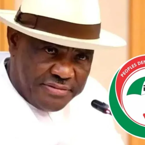 Wike Causing Breach Of Peace In C’River, PDP Faction Alleges 