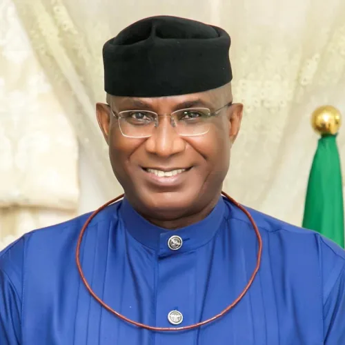 Omo-Agege, Iyovwaye allegedly escape assassination bid in Delta community