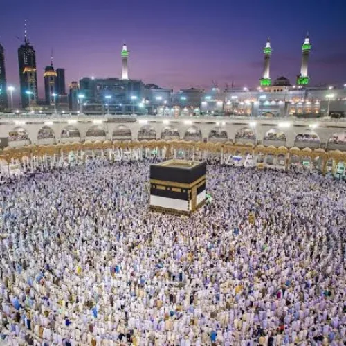 2027 hajj: Intending pilgrims to pay N7.88m