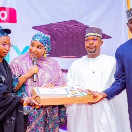 IDEAS project: Baze university, Jigawa, equip 928  youths with digital skills  