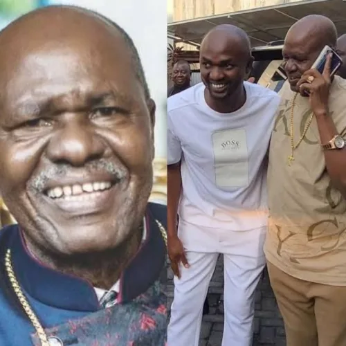 BREAKING: Jowizaza’s Father, Rev. Sister Regain Freedom After Anambra Abduction