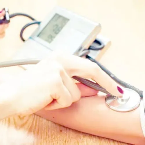 How to manage high blood pressure
