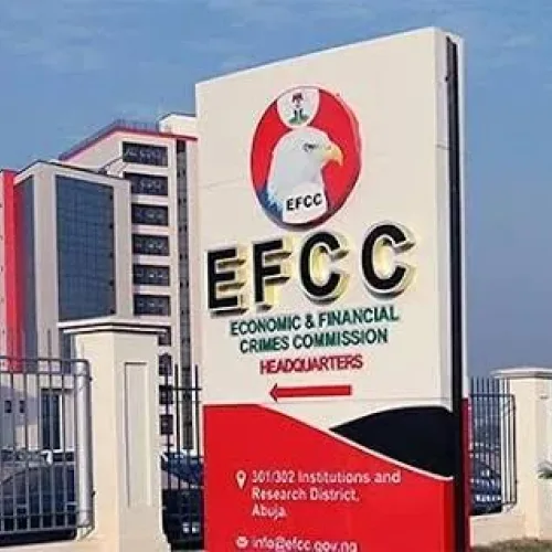 Group hails EFCC over NDDC funds recovery