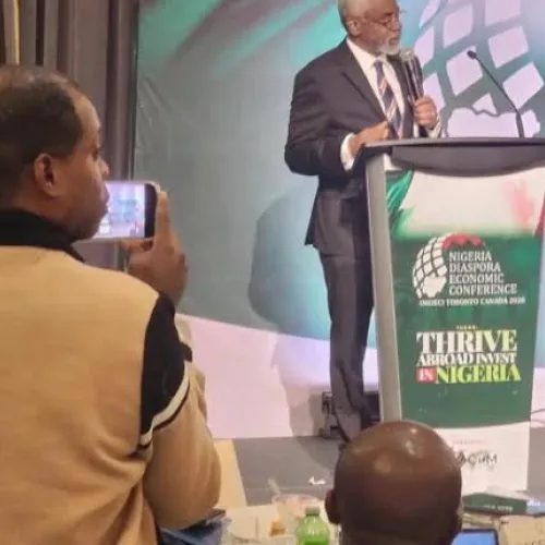 Tinubu urges Nigerians abroad to invest in nation’s economy