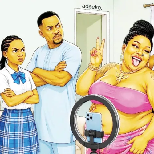 ‘My wife was disowned by our children for using nose ring, ankle chain, doing TikTok with her lover’